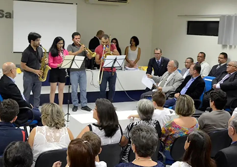 Projetos Comerciais